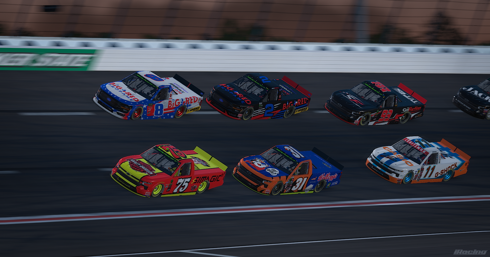 Atlanta Lead Pack